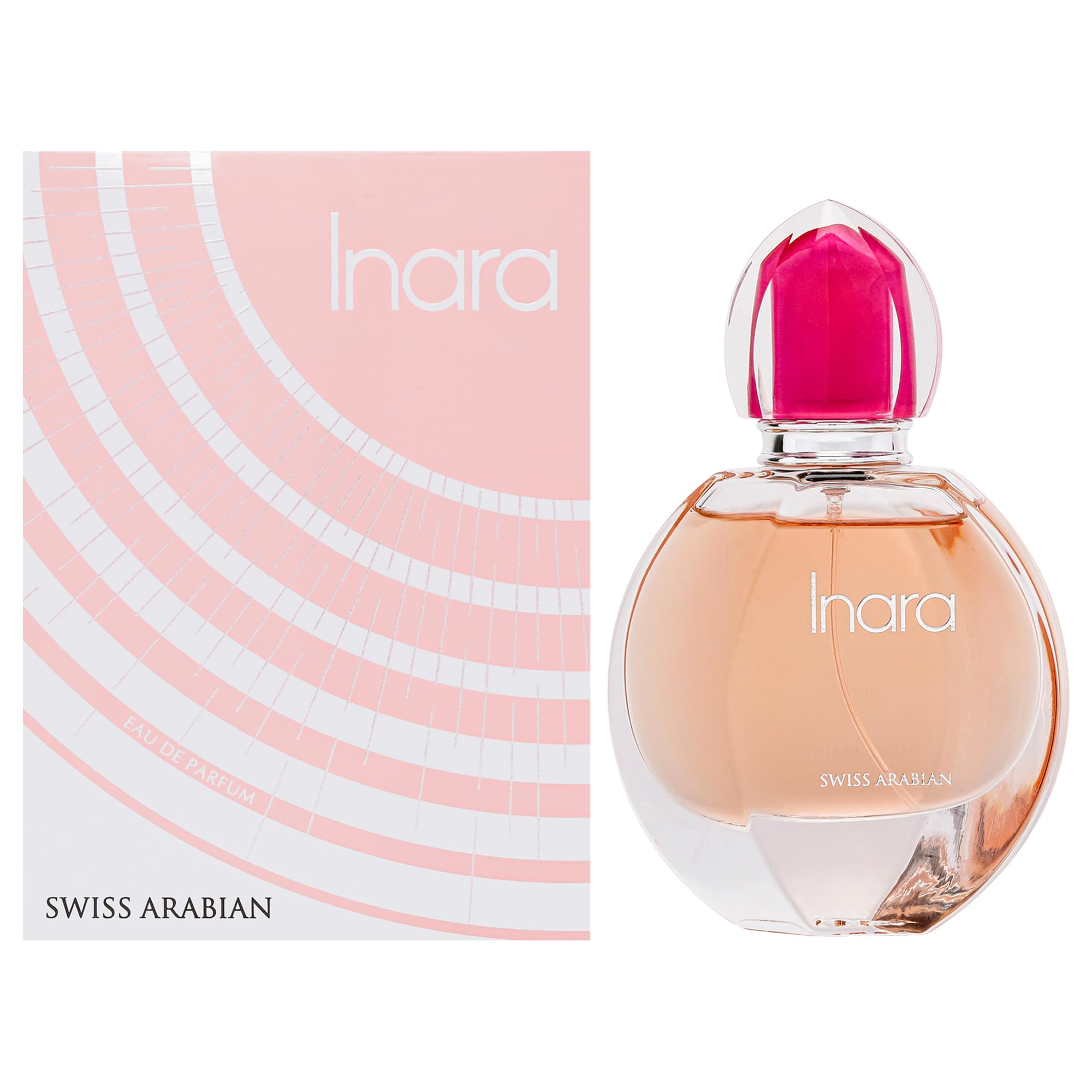 Swiss Arabian Inara Eau De Parfum Spray - Eau De Parfum Spray - Swiss Arabian