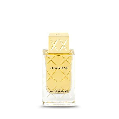 Swiss Arabian Shaghaf Eau De Parfum Spray By Swiss Arabian - Eau De Parfum Spray - Swiss Arabian