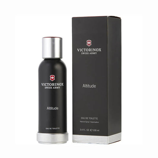 Swiss Army Altitude by Victorinox 3.4 oz Eau De Toilette Spray para Homens - PRIME TITAM SUPPLY