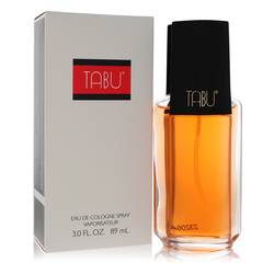 Tabu Eau De