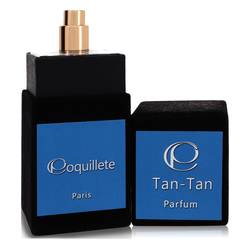 Tan Tan Eau De Parfum Spray By Coquillete by Coquillete fragrance bottle