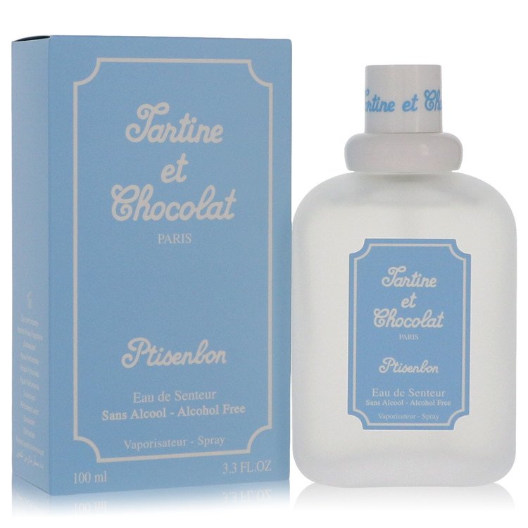 Tartine Et Chocolate Ptisenbon by Givenchy Eau De Senteur Spray (alcohol free) 3.3 oz