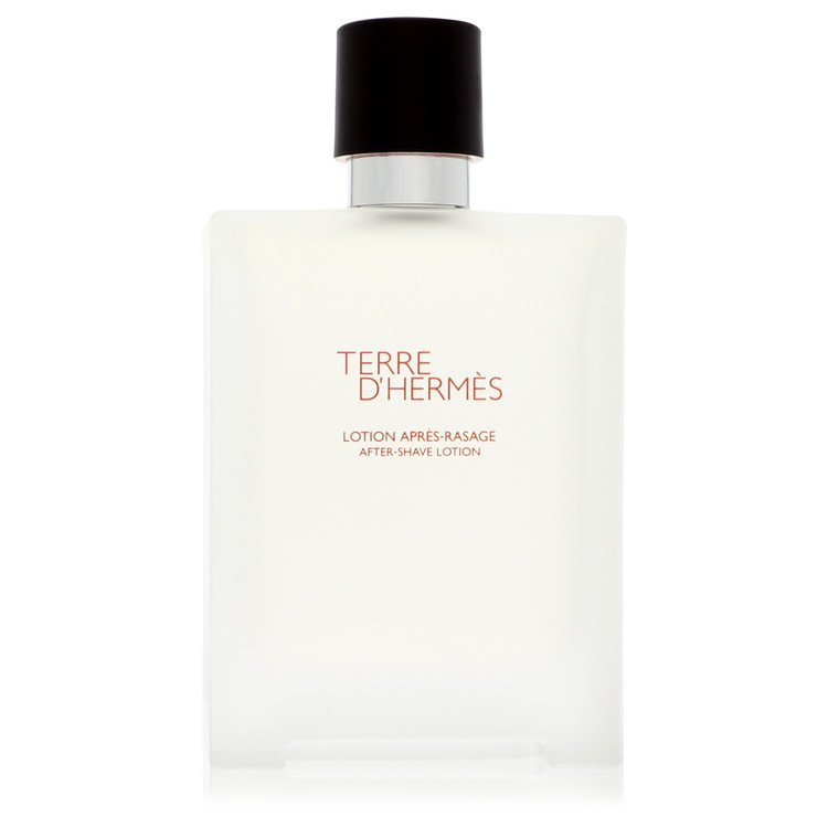 Terre D'Hermes by Hermes After Shave Lotion (unboxed) 3.4 oz