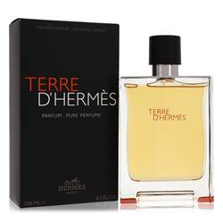 Terre D'hermes Pure Perfume Spray By Hermes by Hermes