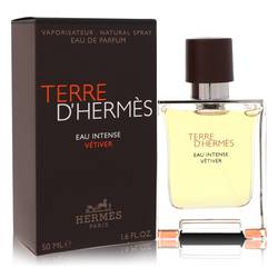 Terre D'hermes Eau Intense Vetiver - Perfume - Hermes