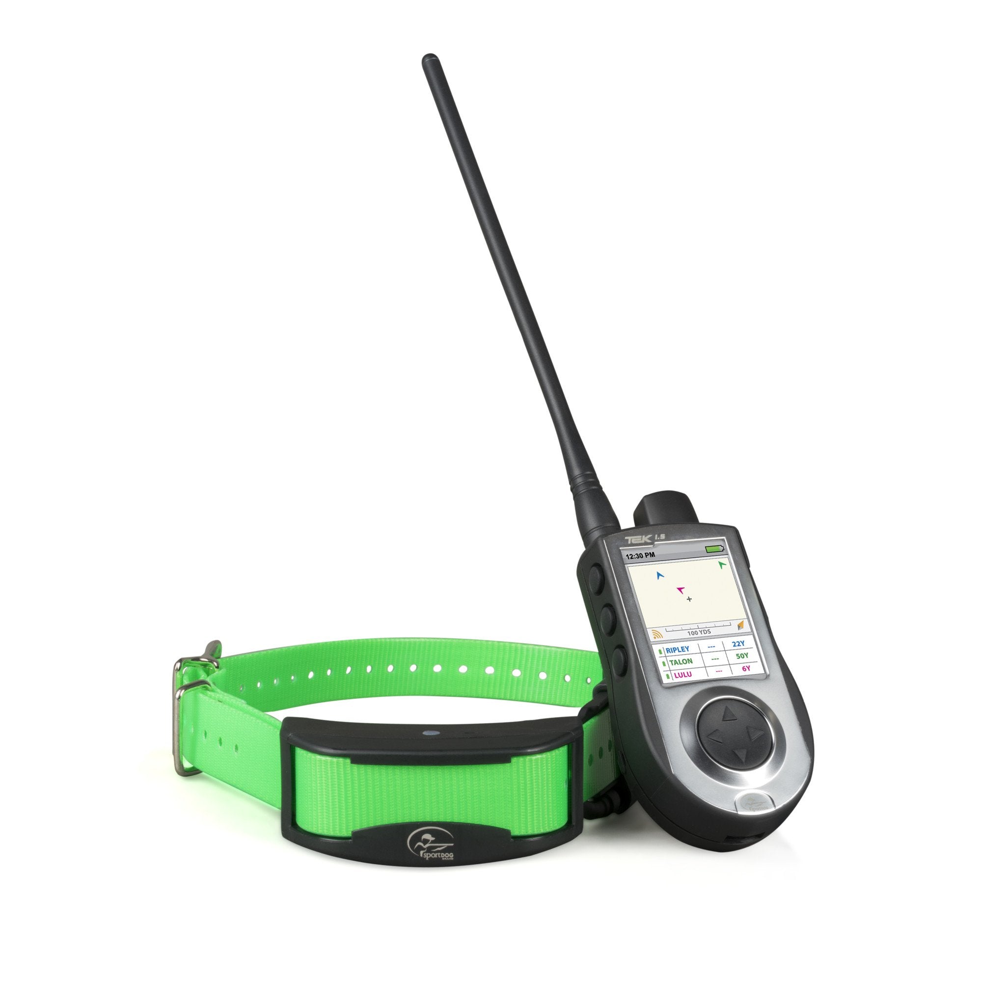 Brand TEK 1.5 Tracking & E-Collar System