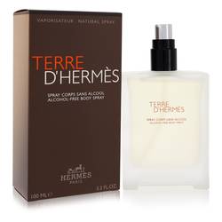 Terre D'hermes Body Spray (Alcohol Free) By Hermes - Body Spray (Alcohol Free) - Hermes