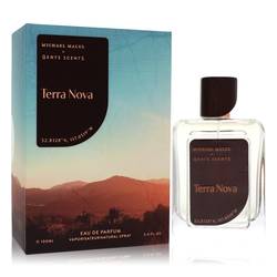 Terra Nova Eau De Parfum Spray By Michael Malul by Michael Malul fragrance bottle