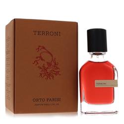 Terroni Parfum Spray (Unisex) By Orto Parisi by Orto Parisi fragrance bottle