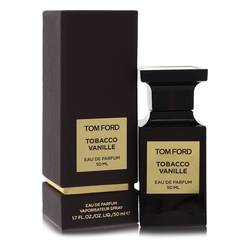 Tom Ford Tobacco Vanille Eau De Parfum Spray (Unisex) By Tom Ford - Eau De Parfum Spray (Unisex) - Tom Ford