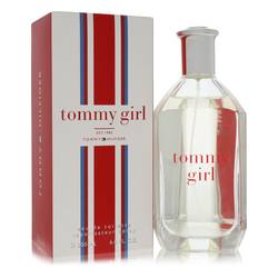 Tommy Girl Eau De Toilette Spray By Tommy Hilfiger - Eau De Toilette Spray - Tommy Hilfiger