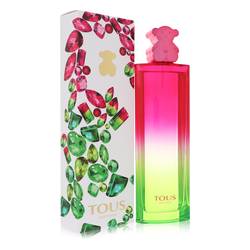 Tous Gems Power Eau De Toilette Spray By Tous by Tous fragrance bottle