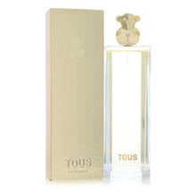 Tous Gold Eau De Parfum Spray By Tous by Tous fragrance bottle
