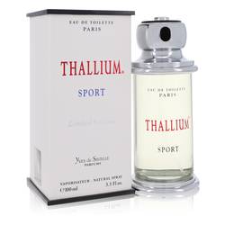Thallium Sport Eau De Toilette Spray By Parfums Jacques Evard - Eau De Toilette Spray - Parfums Jacques Evard