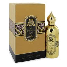 The Persian Gold Eau De Parfum Spray (Unisex) By Attar Collection by Attar Collection fragrance bottle
