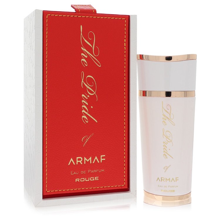 The Pride Of Armaf Rouge Eau De Parfum Spray By Armaf by Armaf