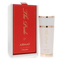 The Pride Of Armaf Rouge Eau De Parfum Spray By Armaf by Armaf fragrance bottle