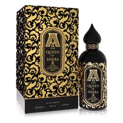 The Queen Of Sheba Eau De Parfum Spray By Attar Collection by Attar Collection fragrance bottle