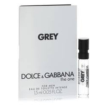 The One Grey Vial (sample) By Dolce & Gabbana - Vial (sample) - Dolce & Gabbana