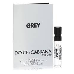 The One Grey Vial (sample) By Dolce & Gabbana - Vial (sample) - Dolce & Gabbana