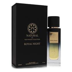 The Woods Collection Royal Night Eau De Parfum Spray (Unisex) By The Woods Collection - Eau De Parfum Spray (Unisex) - The Woods Collection