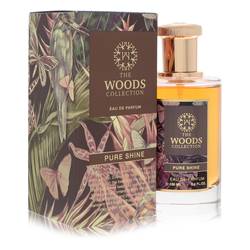The Woods Collection Pure Shine Eau De Parfum Spray (Unisex) By The Woods Collection - Eau De Parfum Spray (Unisex) - The Woods Collection