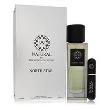 The Woods Collection Natural North Star Eau De Parfum Spray with Mini Refillable Spray (Unisex) By The Woods Collection - Eau De Parfum Spray with Mini Refillable Spray (Unisex) - The Woods Collection