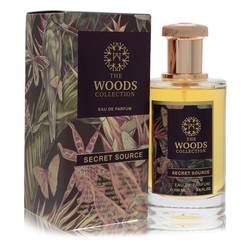 The Woods Collection Secret Source Eau De Parfum Spray (Unisex) By The Woods Collection by The Woods Collection fragrance bottle