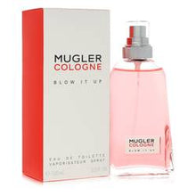 Thierry Mugler Cologne Blow It Up Eau De Toilette Spray (Unisex) By Thierry Mugler by Thierry Mugler fragrance bottle