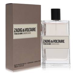 This Is Him Undressed Eau De Toilette Spray By Zadig & Voltaire by Zadig & Voltaire fragrance bottle