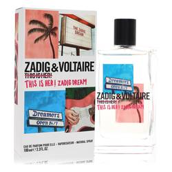 This Is Her! Zadig Dream Eau De Parfum Spray By Zadig & Voltaire by Zadig & Voltaire fragrance bottle