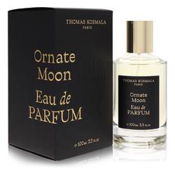 Thomas Kosmala Ornate Moon Eau De Parfum Spray (Unisex) By Thomas Kosmala by Thomas Kosmala fragrance bottle
