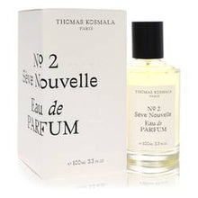 Thomas Kosmala No 2 Seve Nouvelle Eau De Parfum Spray (Unisex) By Thomas Kosmala by Thomas Kosmala fragrance bottle