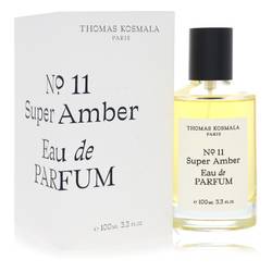 Thomas Kosmala Super Amber No.11 Eau De Parfum Spray By Thomas Kosmala - Eau De Parfum Spray - Thomas Kosmala