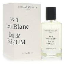 Thomas Kosmala Tonic Blanc No.1 Eau De Parfum Spray By Thomas Kosmala by Thomas Kosmala fragrance bottle