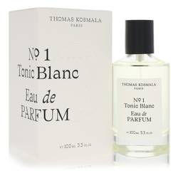 Thomas Kosmala Tonic Blanc No.1 Eau De Parfum Spray By Thomas Kosmala by Thomas Kosmala fragrance bottle