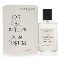 Thomas Kosmala Le Sel De La Terre No.7 Eau De Parfum Spray By Thomas Kosmala by Thomas Kosmala fragrance bottle