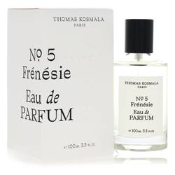 Thomas Kosmala Frenesie No.5 Eau De Parfum Spray (Unisex) By Thomas Kosmala by Thomas Kosmala fragrance bottle