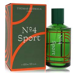 Thomas Kosmala No 4 Sport Eau De Parfum Spray (Unisex) By Thomas Kosmala by Thomas Kosmala fragrance bottle