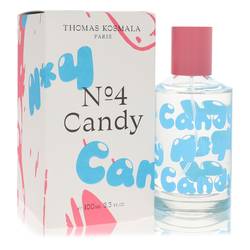 Thomas Kosmala No 4 Candy Eau De Parfum Spray By Thomas Kosmala by Thomas Kosmala fragrance bottle
