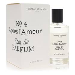 Thomas Kosmala No 4 Apres L'amour Eau De Parfum Spray (Unisex) By Thomas Kosmala by Thomas Kosmala fragrance bottle