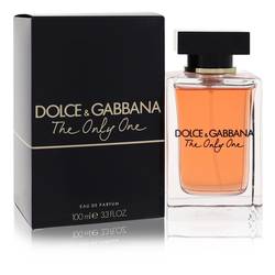 The Only One Eau De Parfum Spray By Dolce & Gabbana by Dolce & Gabbana fragrance bottle