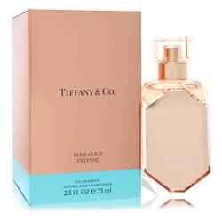 Tiffany Rose Gold Intense Eau De Parfum Spray By Tiffany by Tiffany fragrance bottle