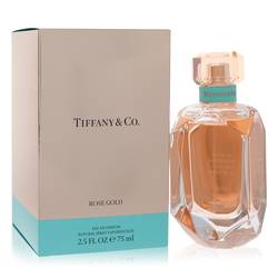 Tiffany Rose Gold Eau De Parfum Spray By Tiffany - Eau De Parfum Spray - Tiffany