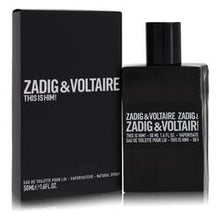 This Is Him - Perfume - Zadig & Voltaire