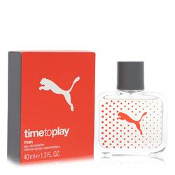 Time To Play Eau De Toilette Spray By Puma - Puma