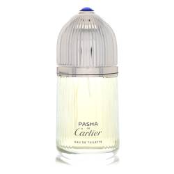 Pasha De Cartier Eau De Toilette Spray (Tester) By Cartier - Eau De Toilette Spray (Tester) - Cartier