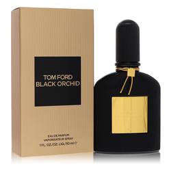 Black Orchid Eau De Parfum Spray By Tom Ford - Eau De Parfum Spray - Tom Ford