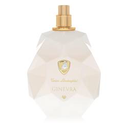 Tonino Lamborghini Ginevra White Eau De Parfum Spray (Tester) By Tonino Lamborghini - Eau De Parfum Spray (Tester) - Tonino Lamborghini