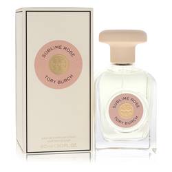 Tory Burch Sublime Rose Eau De Parfum Spray By Tory Burch by Tory Burch fragrance bottle